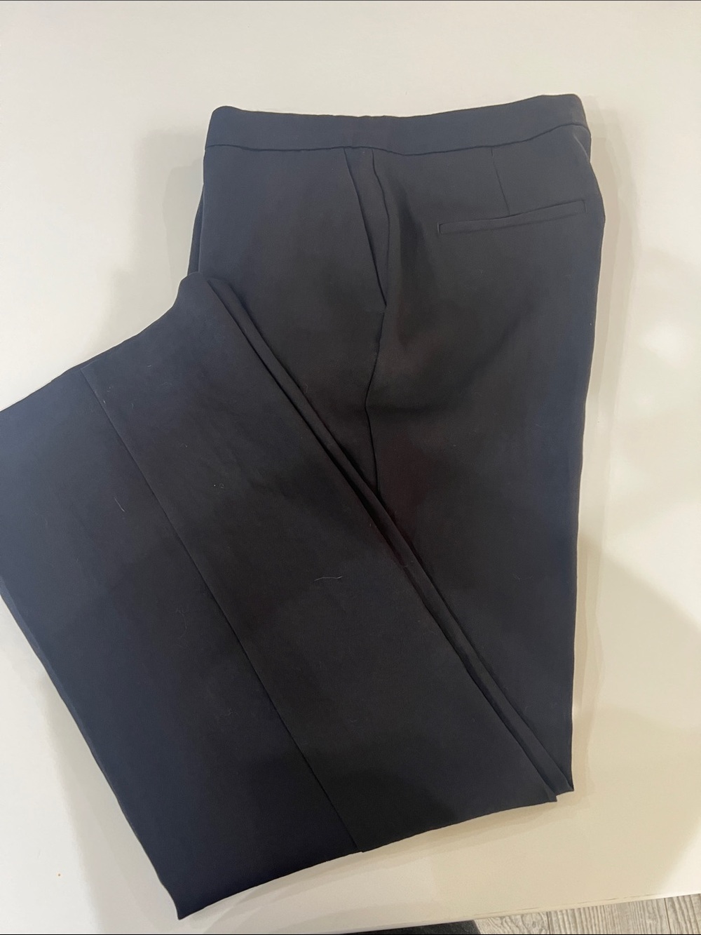 H&M Black Women's Trousers